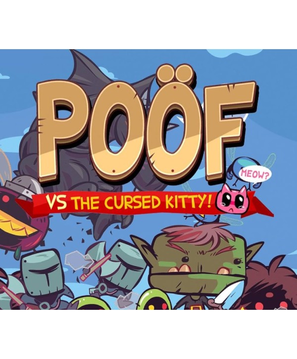 Poof Steam Key GLOBAL